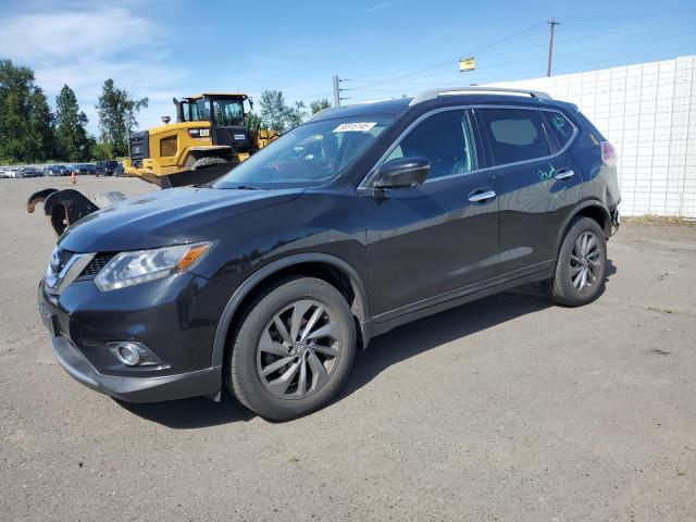 2016 NISSAN ROGUE S, null