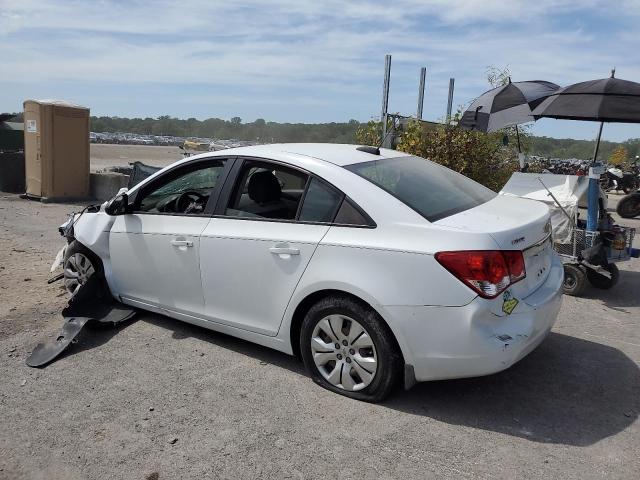 1G1PC5SH8G7185415 - 2016 CHEVROLET CRUZE LIMI LS WHITE photo 2