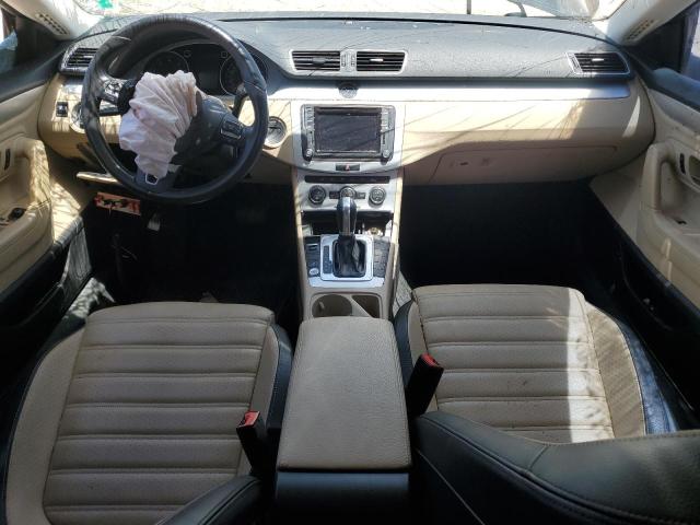 WVWBN7AN4GE503895 - 2016 VOLKSWAGEN CC BASE BLACK photo 8