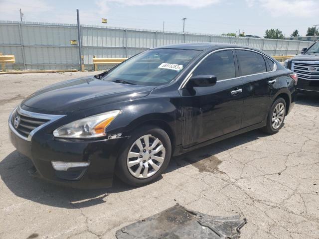 1N4AL3AP9FN886071 - 2015 NISSAN ALTIMA 2.5 BLACK photo 1