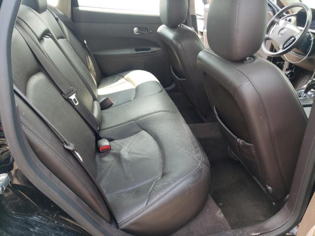 2G4WN58C181214899 - 2008 BUICK LACROSSE SUPER SERIES BLACK photo 10