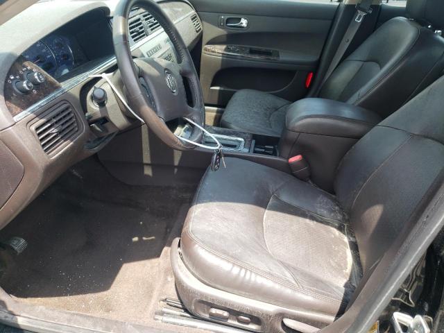 2G4WN58C181214899 - 2008 BUICK LACROSSE SUPER SERIES BLACK photo 7