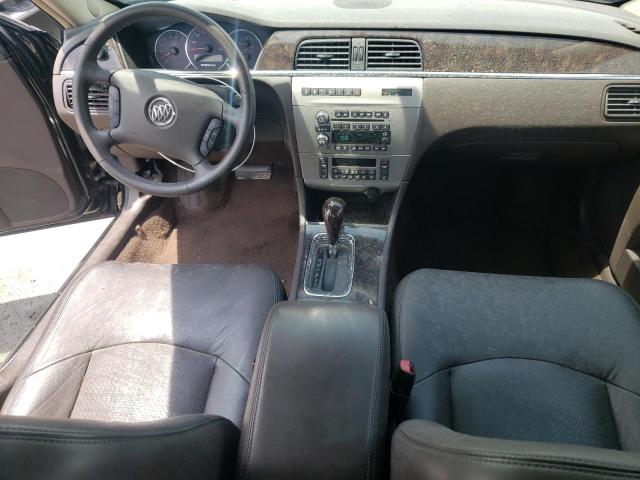 2G4WN58C181214899 - 2008 BUICK LACROSSE SUPER SERIES BLACK photo 8