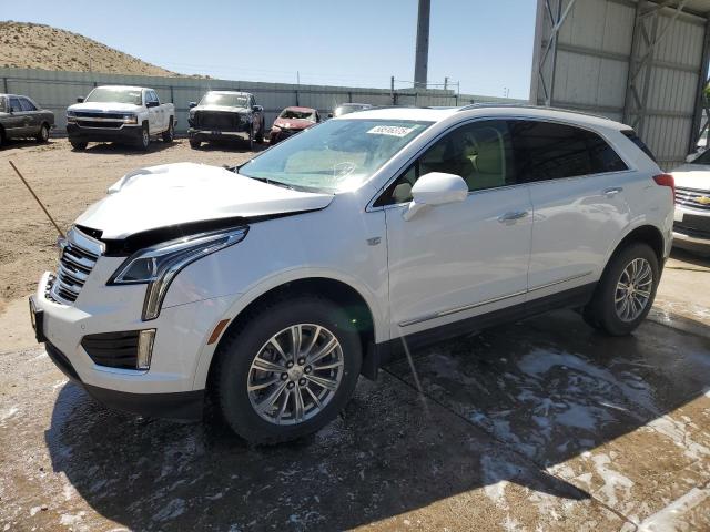 2018 CADILLAC XT5 LUXURY, null