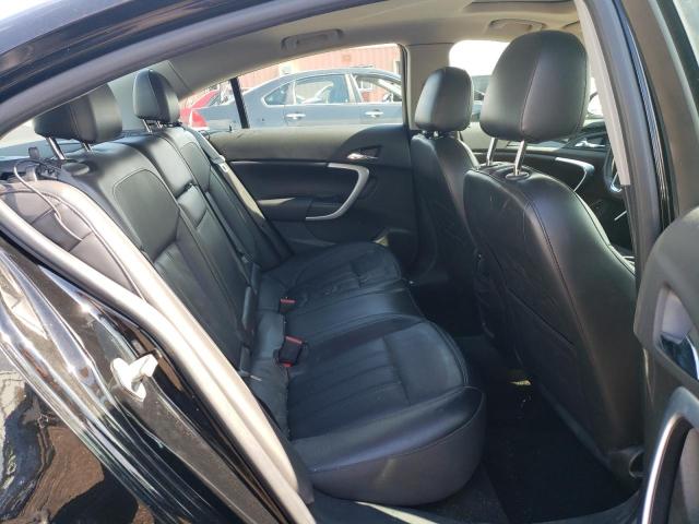 2G4GK5EX8E9259436 - 2014 BUICK REGAL 黑色 照片 10