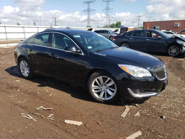 2G4GK5EX8E9259436 - 2014 BUICK REGAL 黑色 照片 4