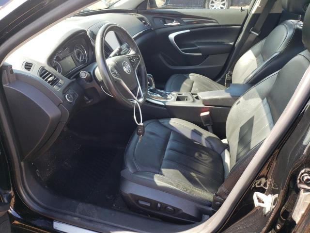 2G4GK5EX8E9259436 - 2014 BUICK REGAL 黑色 照片 7