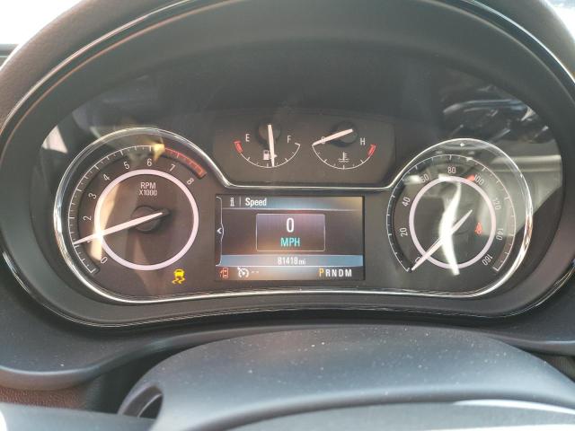 2G4GK5EX8E9259436 - 2014 BUICK REGAL 黑色 照片 9