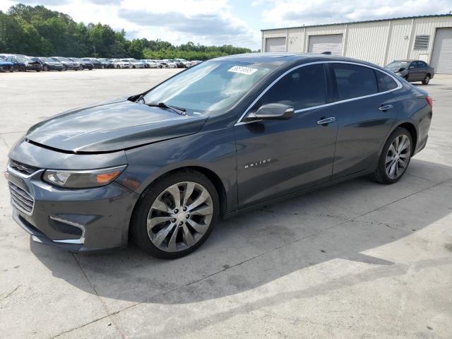 2017 CHEVROLET MALIBU PREMIER, 