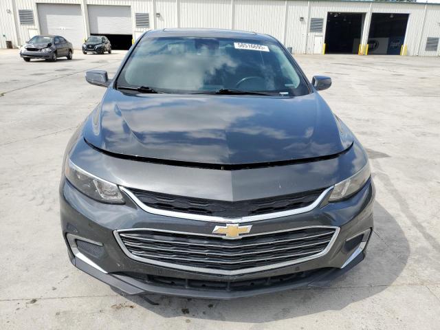 1G1ZH5SX4HF181130 - 2017 CHEVROLET MALIBU PREMIER GRAY photo 5