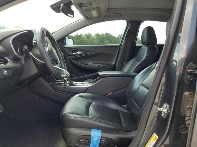 1G1ZH5SX4HF181130 - 2017 CHEVROLET MALIBU PREMIER GRAY photo 7