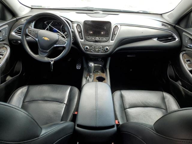 1G1ZH5SX4HF181130 - 2017 CHEVROLET MALIBU PREMIER GRAY photo 8