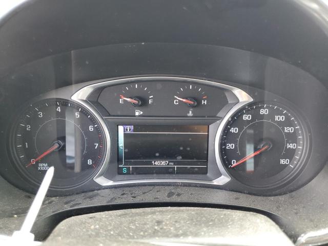 1G1ZH5SX4HF181130 - 2017 CHEVROLET MALIBU PREMIER GRAY photo 9