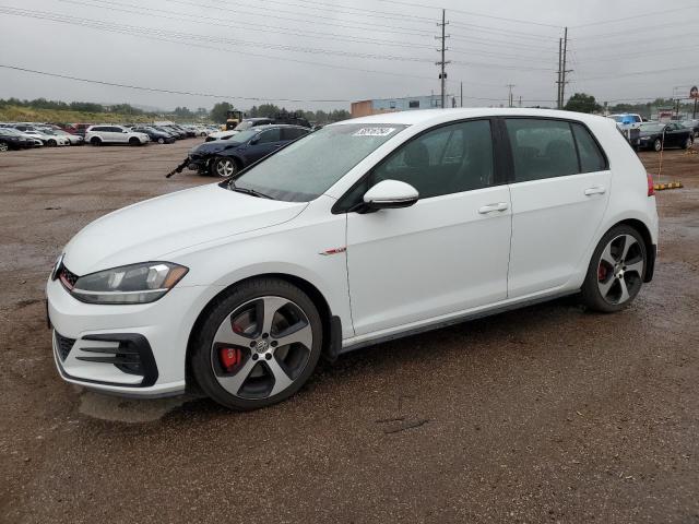 2019 VOLKSWAGEN GTI S, 