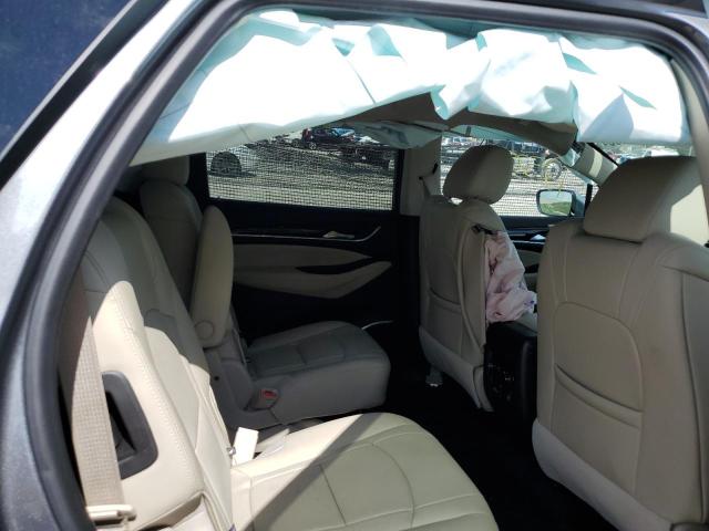 5GAERBKW4MJ112634 - 2021 BUICK ENCLAVE ESSENCE 灰色 照片 11