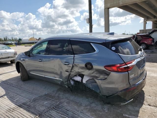 5GAERBKW4MJ112634 - 2021 BUICK ENCLAVE ESSENCE 灰色 照片 2