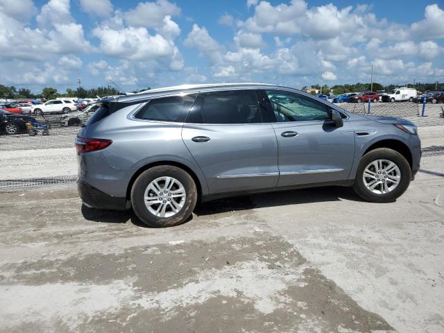 5GAERBKW4MJ112634 - 2021 BUICK ENCLAVE ESSENCE GRAY photo 3