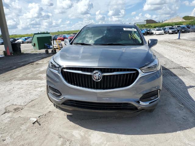 5GAERBKW4MJ112634 - 2021 BUICK ENCLAVE ESSENCE GRAY photo 5