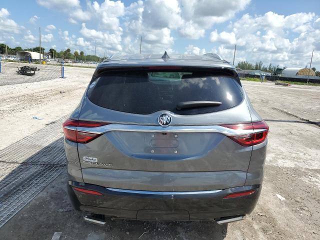 5GAERBKW4MJ112634 - 2021 BUICK ENCLAVE ESSENCE GRAY photo 6