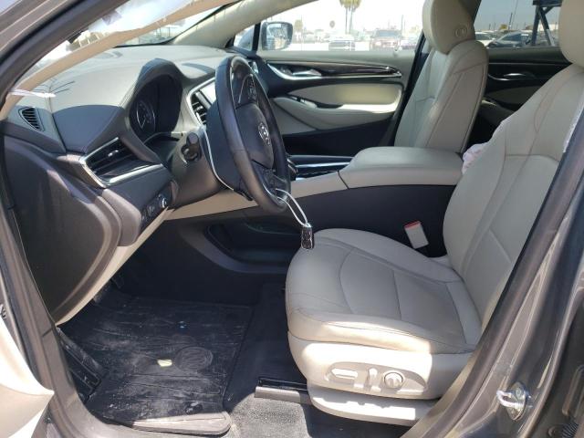 5GAERBKW4MJ112634 - 2021 BUICK ENCLAVE ESSENCE 灰色 照片 7