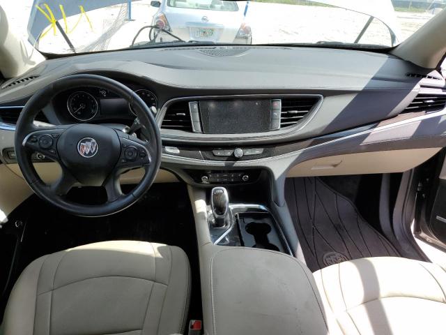 5GAERBKW4MJ112634 - 2021 BUICK ENCLAVE ESSENCE 灰色 照片 8