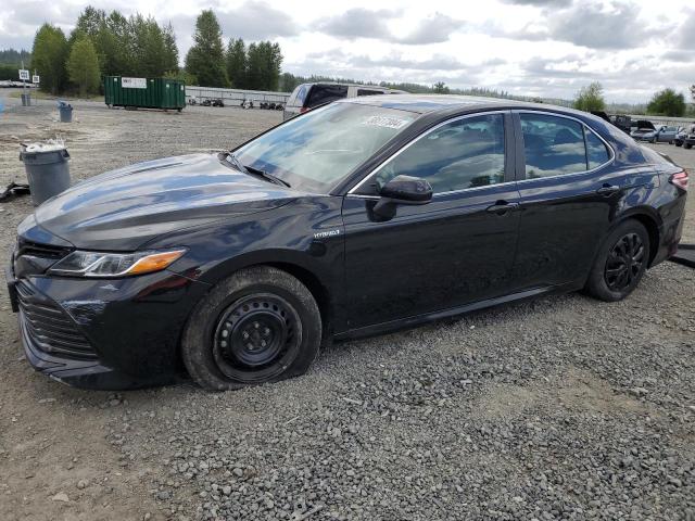 2020 TOYOTA CAMRY LE, 