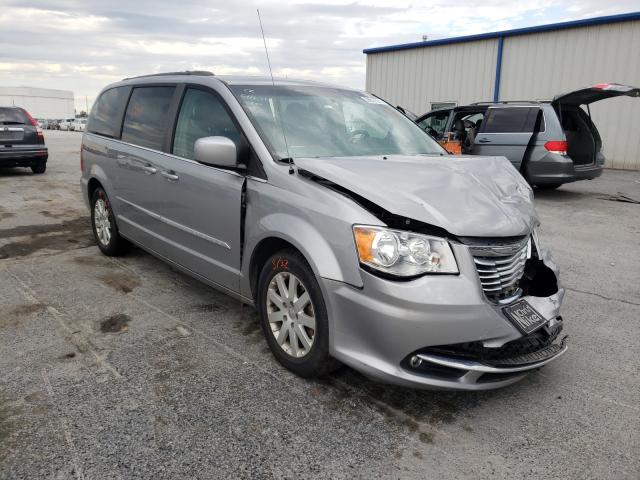 2015 CHRYSLER TOWN & COU TOURING, 