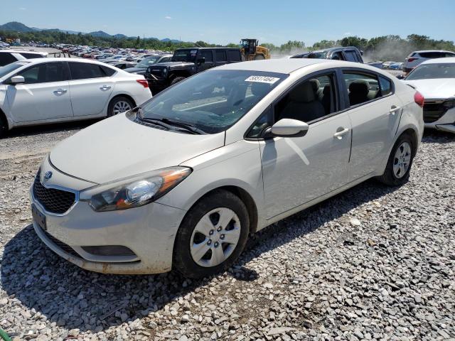 2015 KIA FORTE LX, 