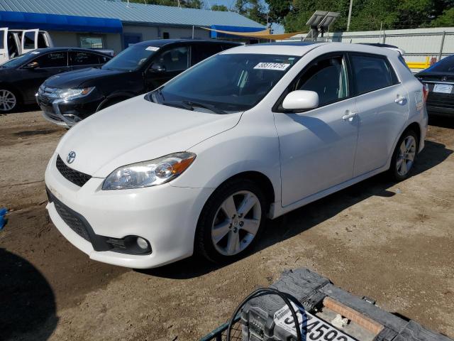 2012 TOYOTA COROLLA MA S, null