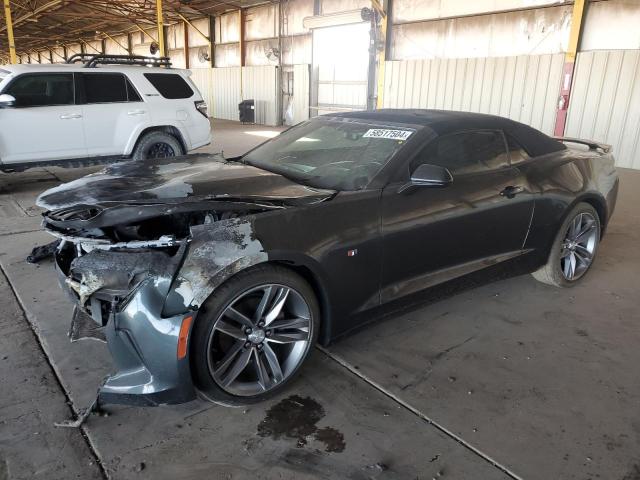 2017 CHEVROLET CAMARO LT, 