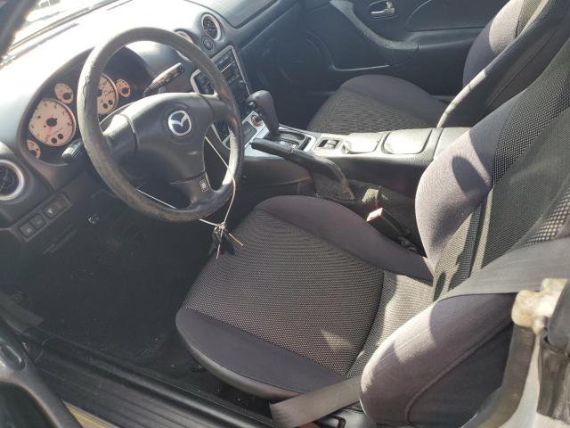 JM1NB353630305964 - 2003 MAZDA MX-5 MIATA BASE SILVER photo 7