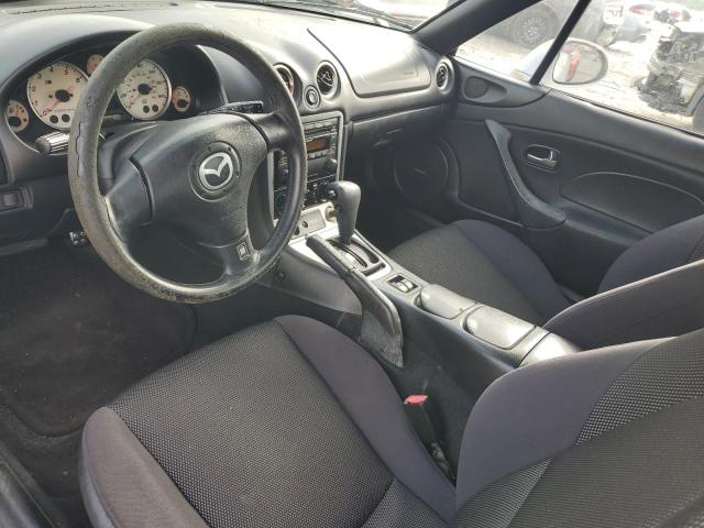 JM1NB353630305964 - 2003 MAZDA MX-5 MIATA BASE SILVER photo 8