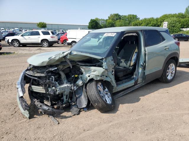 2025 CHEVROLET TRAILBLAZE LS, null