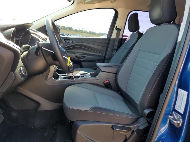 1FMCU0F7XKUB03147 - 2019 FORD ESCAPE S BLUE photo 7