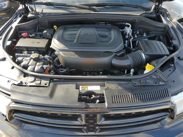 1C4RDHFG1LC441458 - 2020 DODGE DURANGO SSV BLACK photo 12