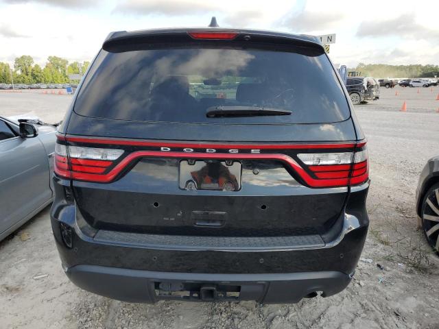 1C4RDHFG1LC441458 - 2020 DODGE DURANGO SSV BLACK photo 6