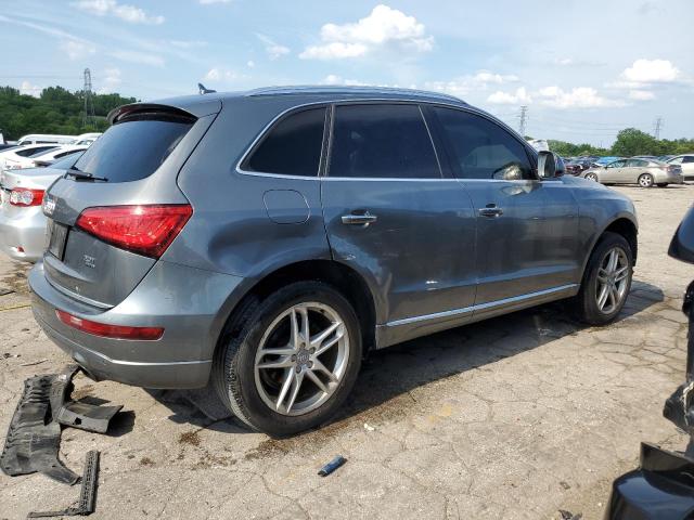 WA1LFAFP6FA138256 - 2015 AUDI Q5 PREMIUM PLUS GRAY photo 3