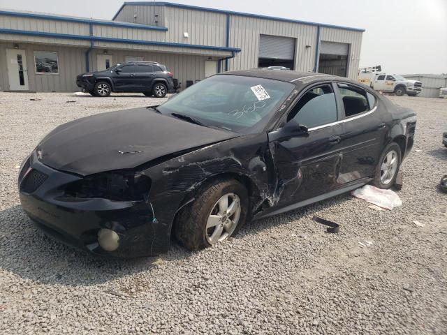 2G2WP552761226499 - 2006 PONTIAC GRAND PRIX 黑色 照片 1