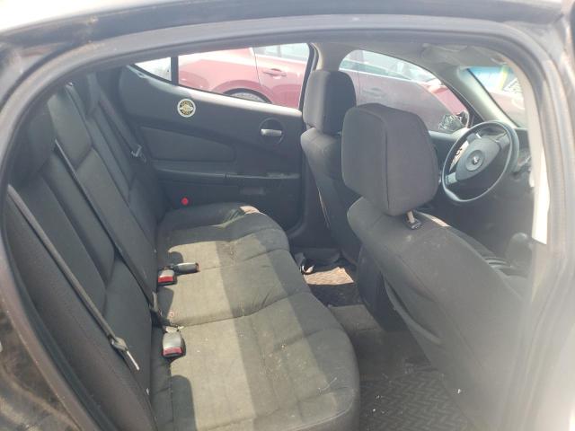 2G2WP552761226499 - 2006 PONTIAC GRAND PRIX 黑色 照片 10