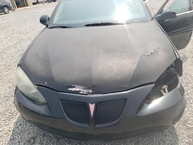 2G2WP552761226499 - 2006 PONTIAC GRAND PRIX 黑色 照片 11