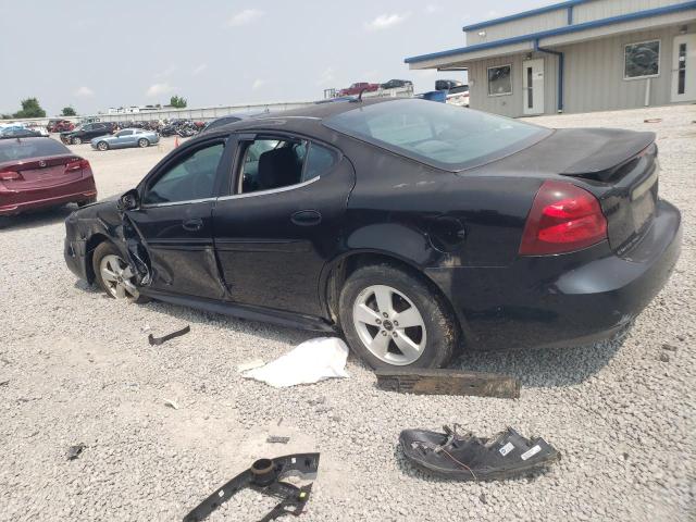 2G2WP552761226499 - 2006 PONTIAC GRAND PRIX 黑色 照片 2