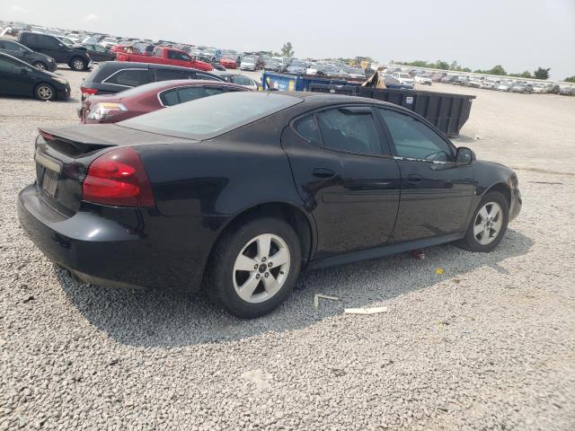 2G2WP552761226499 - 2006 PONTIAC GRAND PRIX 黑色 照片 3