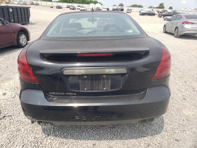 2G2WP552761226499 - 2006 PONTIAC GRAND PRIX 黑色 照片 6