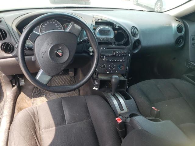 2G2WP552761226499 - 2006 PONTIAC GRAND PRIX 黑色 照片 8