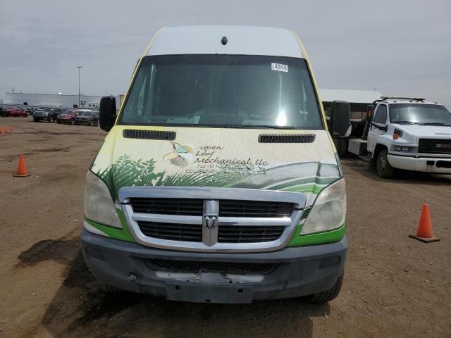 WD0PE745675158510 - 2007 DODGE SPRINTER 2500 WHITE photo 5