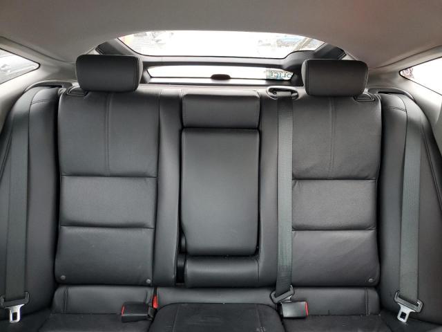 5J6TF1H58CL003288 - 2012 HONDA CROSSTOUR EXL ვერცხლისფერი ფოტო 10