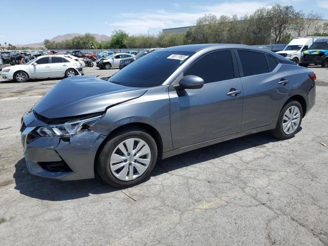2023 NISSAN SENTRA S, null