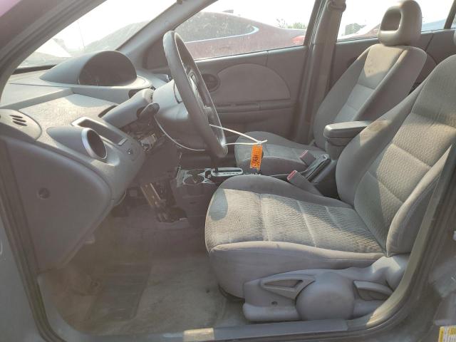 1G8AJ55F46Z126758 - 2006 SATURN ION LEVEL 2 RED photo 7