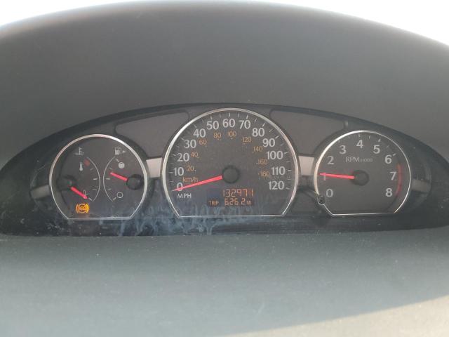 1G8AJ55F46Z126758 - 2006 SATURN ION LEVEL 2 RED photo 9