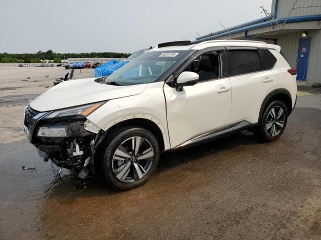 2023 NISSAN ROGUE SL, null